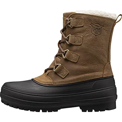 Afbeelding van Snowboot Helly Hansen Men Varanger Primaloft Bistre Black Schoenmaat 40
