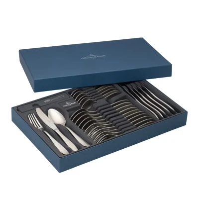 Afbeelding van Villeroy &amp; Boch Bestekset Arthur Gepolijst 30 Delig