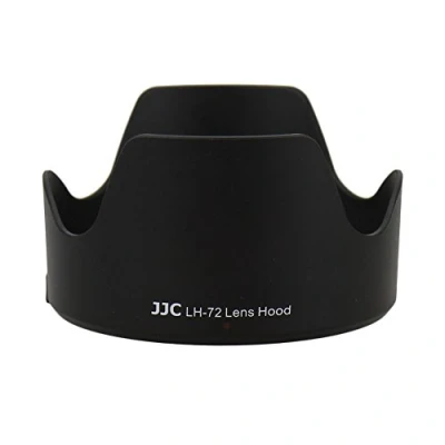 Afbeelding van JJC LH 72 Lens Hood Shade Voor Canon EF 35mm f/2.0 IS USM vervangt EW