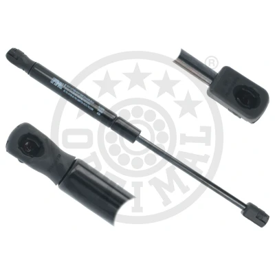 Afbeelding van Gasveer, bagageruimte OPTIMAL AG 50290