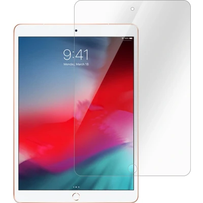 Afbeelding van eSTUFF Apple iPad Pro 10.5 Clear Screen Protector 1st (S) Protectors (Clear Protector, Apple, 10.5, Krasbestendig, Transparant, 1 st (S))
