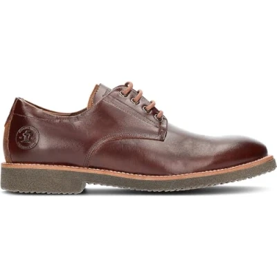 Afbeelding van Panama Jack Veterschoen Gante C2 Bark Cognac
