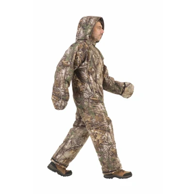 Afbeelding van Selk&#039;Bag Realtree Pursuit Recycled XL slaapzak slaappak