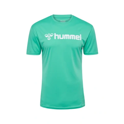 Afbeelding van Hummel Tshirt print, Maat: 3XL, Atlantis