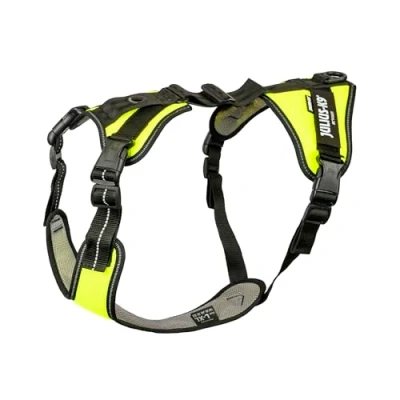 Afbeelding van Mantrailing Essential Harness, Size: L XL, Neon