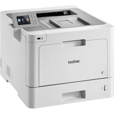 Afbeelding van Brother Kleur A4 laserprinter. 31 ppm (z/wit/kleur). 2400 x 600 dpi. 1