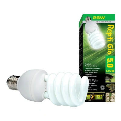 Afbeelding van Exo Terra Reptile UVB 100 26 Watt