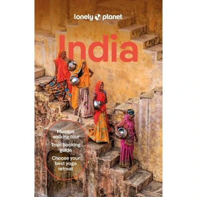 Afbeelding van Travel Guide Lonely Planet India