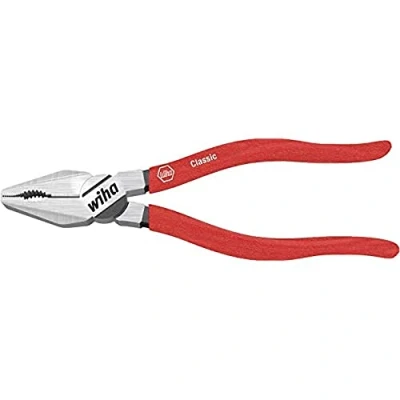 Afbeelding van Wiha 10337 Werkplaats Combinatietang 200 mm