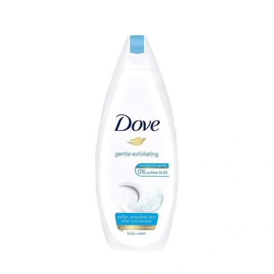 Afbeelding van Dove Douchegel Gentle Scrub 250 ml.