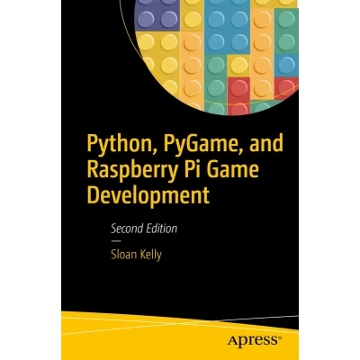 Afbeelding van Python, PyGame, and Raspberry Pi Game Development
