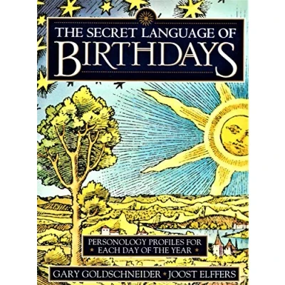 Afbeelding van The Secret Language of Birthdays