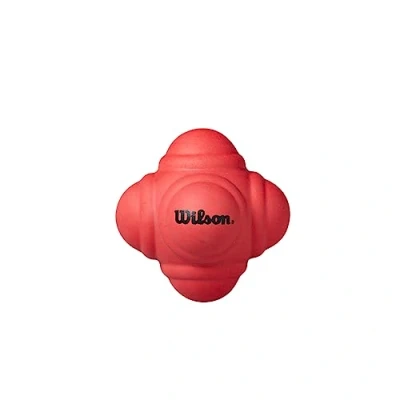 Afbeelding van Wilson Tennis Reactie Bal Klein, Rood