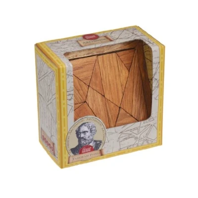 Afbeelding van Great Minds Archimedes Tangram Puzzle