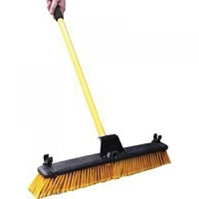 Afbeelding van Stevige bulldozer bezem