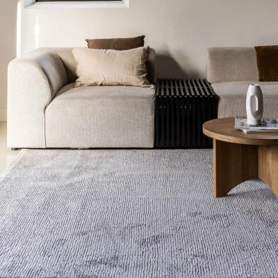 Afbeelding van Vloerleed Rigel Grijs/Antraciet Interieur05 200 x 290 cm (L)