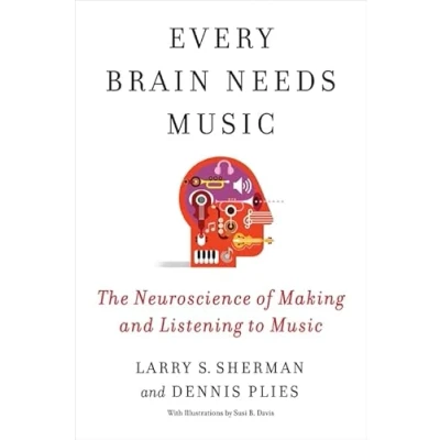 Afbeelding van Every Brain Needs Music