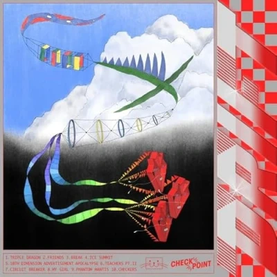 Afbeelding van Checkpoint Drift (LP)