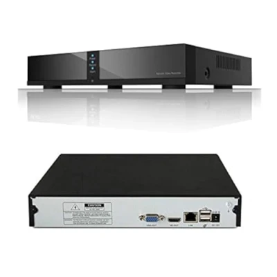 Afbeelding van Seculink 16 CH 4K Cloud NVR 8MP HD netwerkvideorecorder H.264 H.265+ compressie P2P Afstandsbediening Realtime CCTV bewaking