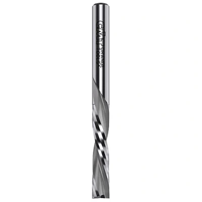 Afbeelding van CMT afwerkfrees Ø8 x 42/90mm. S=Ø8, Rechts / Negatief