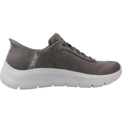 Afbeelding van Skechers Slip on sneakers GO WALK FLEX Slippers, vrijetijdsschoen, halve schoen met Air Cooled memory foam