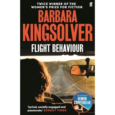Afbeelding van Flight Behaviour: Author of Demon Copperhead, Winner the Women’s Prize for Fiction