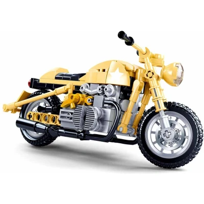 Afbeelding van Sluban Leger Motor
