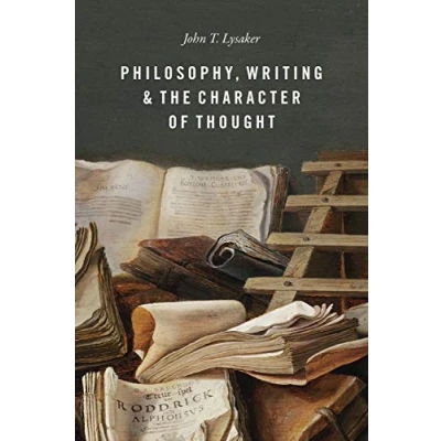 Afbeelding van Philosophy, Writing, and the Character of Thought