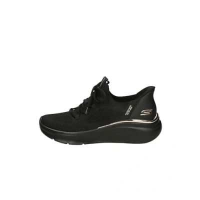 Afbeelding van SKECHERS Slip ins Bobs B Love True Delight Damestrainers 117617 BBK