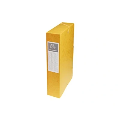 Afbeelding van Exacompta 50609E 8x Bte Classement CL D6