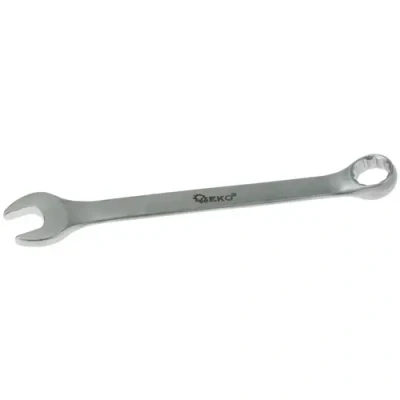 Afbeelding van GEKO Satin Finish Combination Wrench Spanner CrV 16mm
