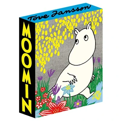 Afbeelding van MOOMIN DLX HC TOVE JANSSON ANNIV ED SLIPCASE