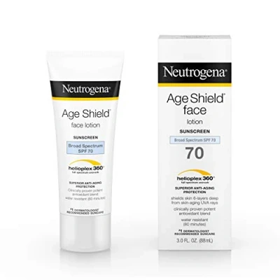 Afbeelding van Neutrogena Age Shield Face, Lotion, 89 ml van AB