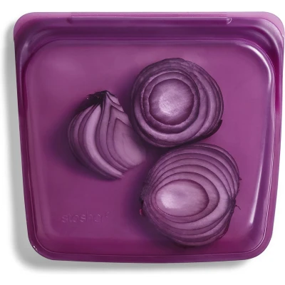 Afbeelding van Reusable Silicone Bag Medium Mojave Dusk