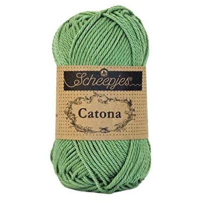 Afbeelding van Scheepjes Catona 25gr 212 Sage Green