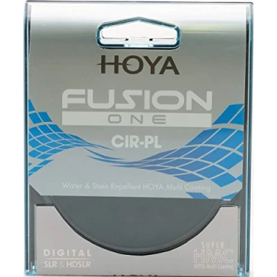 Afbeelding van Hoya Fusion ONE Circulair poolfilter CIR PL 40,5 mm, 18 geharde lagen