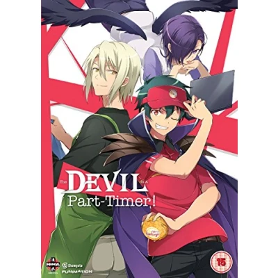 Afbeelding van Devil Is A Part Timer Complete Series (DVD)