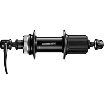 Afbeelding van Shimano Achternaaf FH QC300 cl 36g zwart