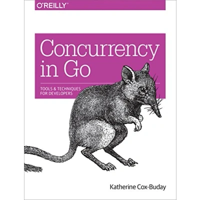 Afbeelding van Concurrency in Go: Tools and Techniques for Developers