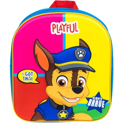 Afbeelding van Paw Patrol Rugzak 3D 30 cm