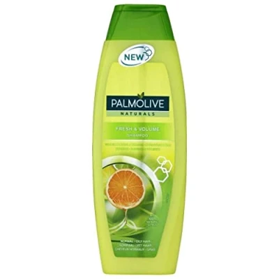 Afbeelding van 6er Pack Palmolive Shampoo &quot;Fresh &amp; Volume&quot; voor normaal en vet Haar 350 ml