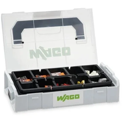 Afbeelding van Wago verbindingsklemmenset l boxx mini 887 960