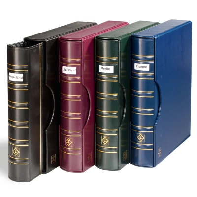 Afbeelding van Leuchtturm, Grande Classic Signum, Album (4 rings)