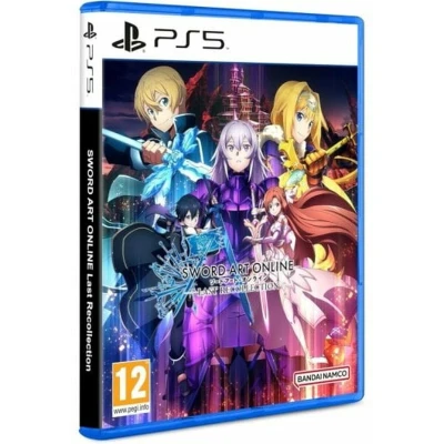 Afbeelding van PlayStation 5 videogame Bandai Namco Sword Art Online Last Recollection