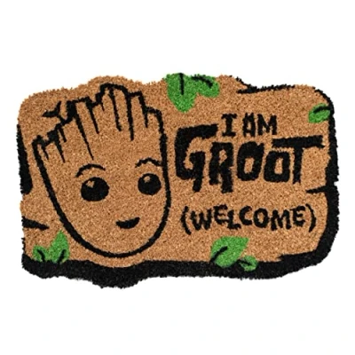 Afbeelding van Marvel Groot Deurmat Antislip Kokosmat 40 x 60 cm