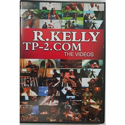 Afbeelding van R.Kelly Tp/2.Com (Video&#039;s)