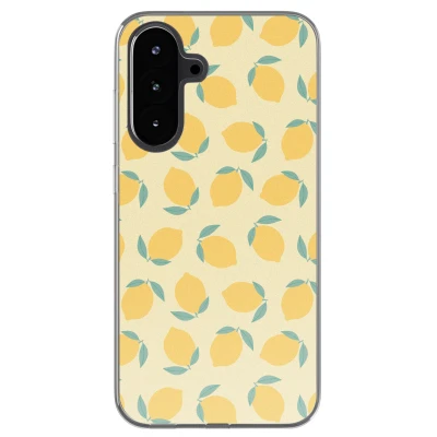 Afbeelding van imoshion hoesje Geschikt voor Samsung Galaxy A36 Design Citrus Dream