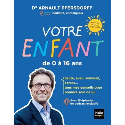 Afbeelding van Votre enfant de 0 à 16 ans