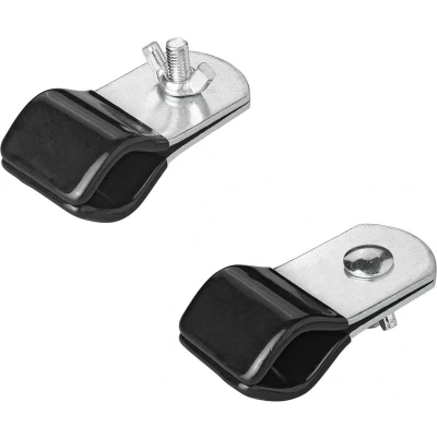 Afbeelding van Pro Plus Daksteunklem Metaal Gecoat Ø 22 t/m 25 mm x 65 2 stuks
