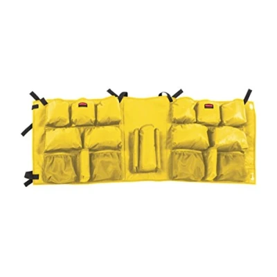 Afbeelding van Slim Jim Caddy zak voor containers, Rubbermaid
